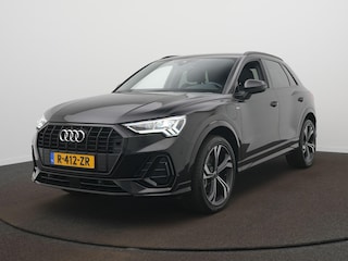 Audi Q3 45 TFSI e S edition S-Line | Leder | Elek. Stoelen | 360 Camera | Adap. Cruise