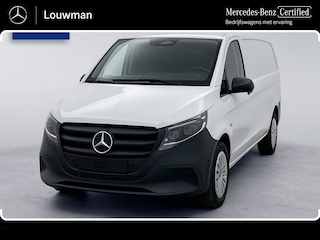 Mercedes-Benz Vito 116 CDI L2 Pro Led Trekhaak 2500kg Parkeerpakket Carplay Betimmering