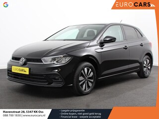Volkswagen Polo 1.0 TSI Life DSG Goal | Navigatie | Apple Carplay/Android Auto | Climate Control | Camera | Parkeer sensoren | digitaal dashboard | Adaptive Cruise Control