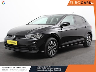 Volkswagen Polo 1.0 TSI Life DSG Goal | Navigatie | Apple Carplay/Android Auto | Climate Control | Camera | Parkeer sensoren | digitaal dashboard | Adaptive Cruise Control