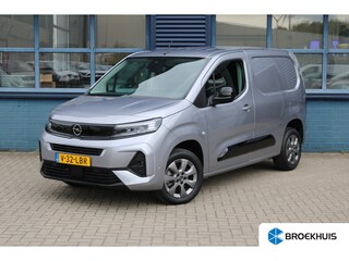 Opel Combo 130 PK AUTOMAAT 3-ZITS | CAMERA + DIGITALE SPIEGEL | LED KOPLAMPEN | 10" SCHERM + DRAADLOOS CARPLAY