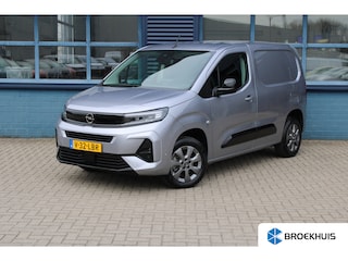 Opel Combo 130 PK AUTOMAAT 3-ZITS | CAMERA + DIGITALE SPIEGEL | LED KOPLAMPEN | 10" SCHERM + DRAADLOOS CARPLAY