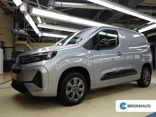 Opel Combo 130 PK AUTOMAAT 3-ZITS | CAMERA + DIGITALE SPIEGEL | LED KOPLAMPEN | 10" SCHERM + DRAADLOOS CARPLAY