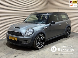 Mini Clubman 1.6 Cooper S