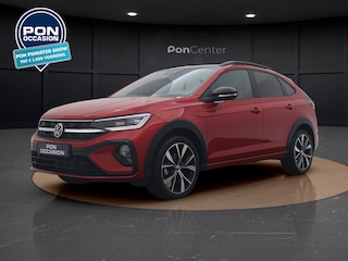 Volkswagen Taigo 1.0 TSI R-Line | 18"| Stoelverwarming | Camera | Keyless | Carplay |