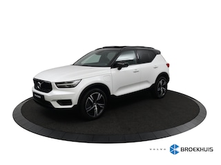 Volvo XC40 1.5 T5 Recharge R-Design | Panoramadak | Adaptieve Cruise control | Stoel en stuurwielverwarming | Trekhaak | Parkeersensoren voor en achter |