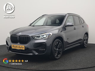 BMW X1 xDrive25e Sportline PHEV 221pk Dealer O.H. | Camera | Sportstoelen Verwarmd | Sfeerverlichting | Keyless | Navigatie | Cruise Control | DAB | Plug In Hybrid |