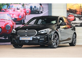 BMW 118i High Executive NL auto / Leer / clima / navi