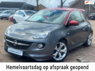 Opel Adam 1.4 Turbo S RECARO PDC CLIMATE CONTROL CRUISE