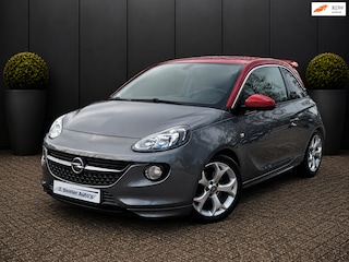 Opel Adam 1.4 Turbo S RECARO PDC CLIMATE CONTROL CRUISE