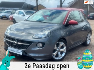 Opel Adam 1.4 Turbo S RECARO PDC CLIMATE CONTROL CRUISE