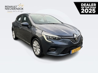 Renault Clio 1.0 TCe Intens / PARKEERSENSOREN / APPLE CARPLAY / ANDROID AUTO / LICHT METALEN VELGEN 16 INCH