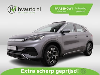 BYD Atto 3 COMFORT 60 KWH 204PK 3-FASE | Panoramadak | Leder | 360 camera |