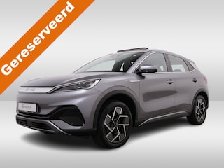 BYD Atto 3 COMFORT 60 KWH 204PK 3-FASE | Panoramadak | Leder | 360 camera |