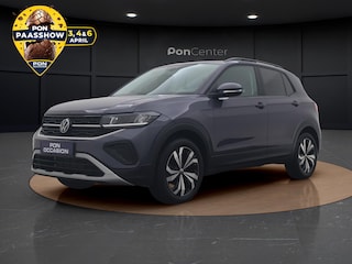 Volkswagen T-Cross 1.0 TSI Life Edition | Travel Assist | Adaptive Cruise | Carplay | Camera | PDC | Keyless |