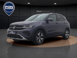 Volkswagen T-Cross 1.0 TSI Life Edition | Travel Assist | Adaptive Cruise | Carplay | Camera | PDC | Keyless |