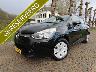 Renault Clio Estate 1.5 dCi ECO Expression Airco Cruisecontrol Pdc Trekhaak ***Distributieriem Nieuw***