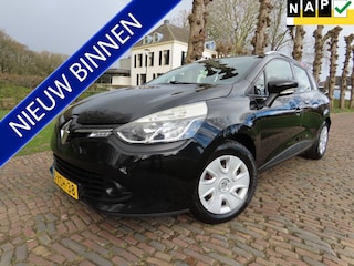 Renault Clio Estate 1.5 dCi ECO Expression Airco Cruisecontrol Pdc Trekhaak ***Distributieriem Nieuw***
