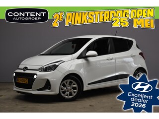 Hyundai i10 1.0i Premium I Navi I Clima +Cruise controle