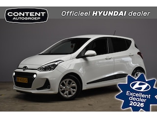 Hyundai i10 1.0i Premium I Navi I Clima +Cruise controle