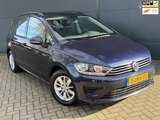Volkswagen Golf Sportsvan 1.6 TDI Highline/Automaat/Navi/bluetooth/Airco/cruise/