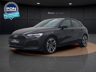 Audi A3 Sportback 40 TFSI e S-Line | Elek achterklep /stoelen | Camera | Stoelverwarming | 18" |