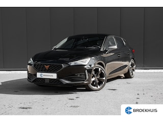 Cupra Leon 1.4 e-Hybrid 245 PK VZ Performance Adaptive cruise control | Lederen bekleding | Carplay | Keyless | Dodehoekdetectie