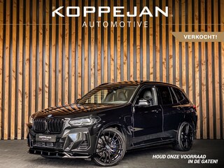BMW X3 xDrive30e 292PK High Executive M-Sport | M-SPORT KUIPSTOELEN | HEAD-UP | PANO | HARMAN KARDON | SHADOWLINE |