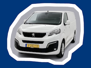 Peugeot Expert 231S 2.0 BlueHDI 120 Premium Pack L3 Navigatie Camera Parkeersensoren
