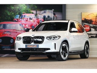 BMW iX3 High Executive 80 kWh 1e eig / dealer onderhouden /