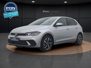 Volkswagen Polo 1.0 TSI Life Edition | Carplay | Camera | Cruise Control | 16"|