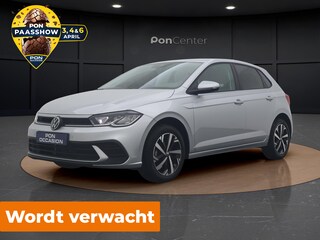Volkswagen Polo 1.0 TSI Life Edition | Carplay | Camera | Cruise Control | 16"|