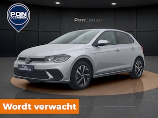 Volkswagen Polo 1.0 TSI Life Edition | Carplay | Camera | Cruise Control | 16"|