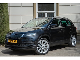 Skoda Karoq 1.5 TSI ACT Style TREKHAAK | PANO | LEDER | STANDKACHEL | CAMERA | DEALERONDERHOUDEN