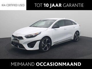 Kia ProCeed 1.5 T-GDi GT-Line | Navigatie | Climate Control | Lm velgen | Parkeersensoren | Camera | Stoelverwarming |