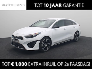 Kia ProCeed 1.5 T-GDi GT-Line | Navigatie | Climate Control | Lm velgen | Parkeersensoren | Camera | Stoelverwarming |