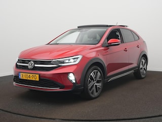 Volkswagen Taigo 1.0 TSI Style Automaat - ACC - Panoramadak - Stoelverwarming - LED - Camera - Navigatie