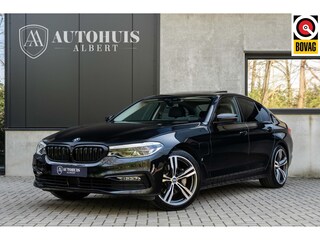 BMW 530e iPerformance High Executive