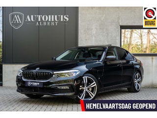 BMW 530e iPerformance High Executive