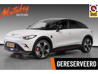 Smart #3 BRABUS 66 kWh 429PK