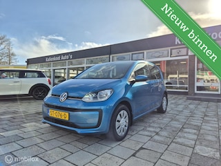 Volkswagen Up 1.0 BMT move up! Airco, Bluetooth, LED, NAP!