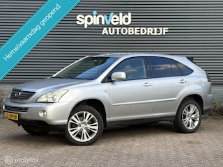 Lexus RX 400h - Export of handel -