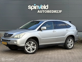 Lexus RX 400h - Export of handel -