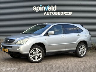 Lexus RX 400h - Export of handel -
