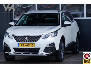 Peugeot 5008 1.2 PureTech Allure, NL, 7 pers. trekh. dis. v.v.