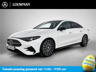 Mercedes-Benz CLA 200 Business Solution AMG | Premium Plus | Rijassistentiepakket | Winterpakket | Nightpakket | MBUX Augmented Reality navigatie | Smartphone integratie | Vast panoramadak |