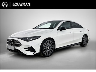 Mercedes-Benz CLA 200 Business Solution AMG | Premium Plus | Rijassistentiepakket | Winterpakket | Nightpakket | MBUX Augmented Reality navigatie | Smartphone integratie | Vast panoramadak |