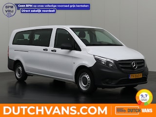 Mercedes-Benz Vito Extra Lang Kombi | 9-Persoons | Euro 6 | € 19239,-- incl btw | Multimedia | Camera | 2-2-2-3 Stoelopstelling | Airco
