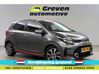 Kia Picanto 1.0 DPi GT-Line | Airco | Camera | Carplay | LED | Parkeersens.