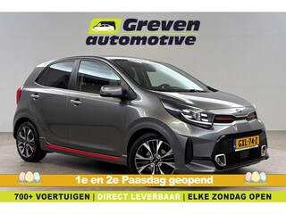 Kia Picanto 1.0 DPi GT-Line | Airco | Camera | Carplay | LED | Parkeersens.